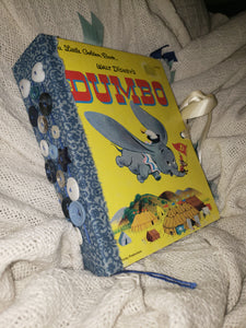 Dumbo Little Golden Book