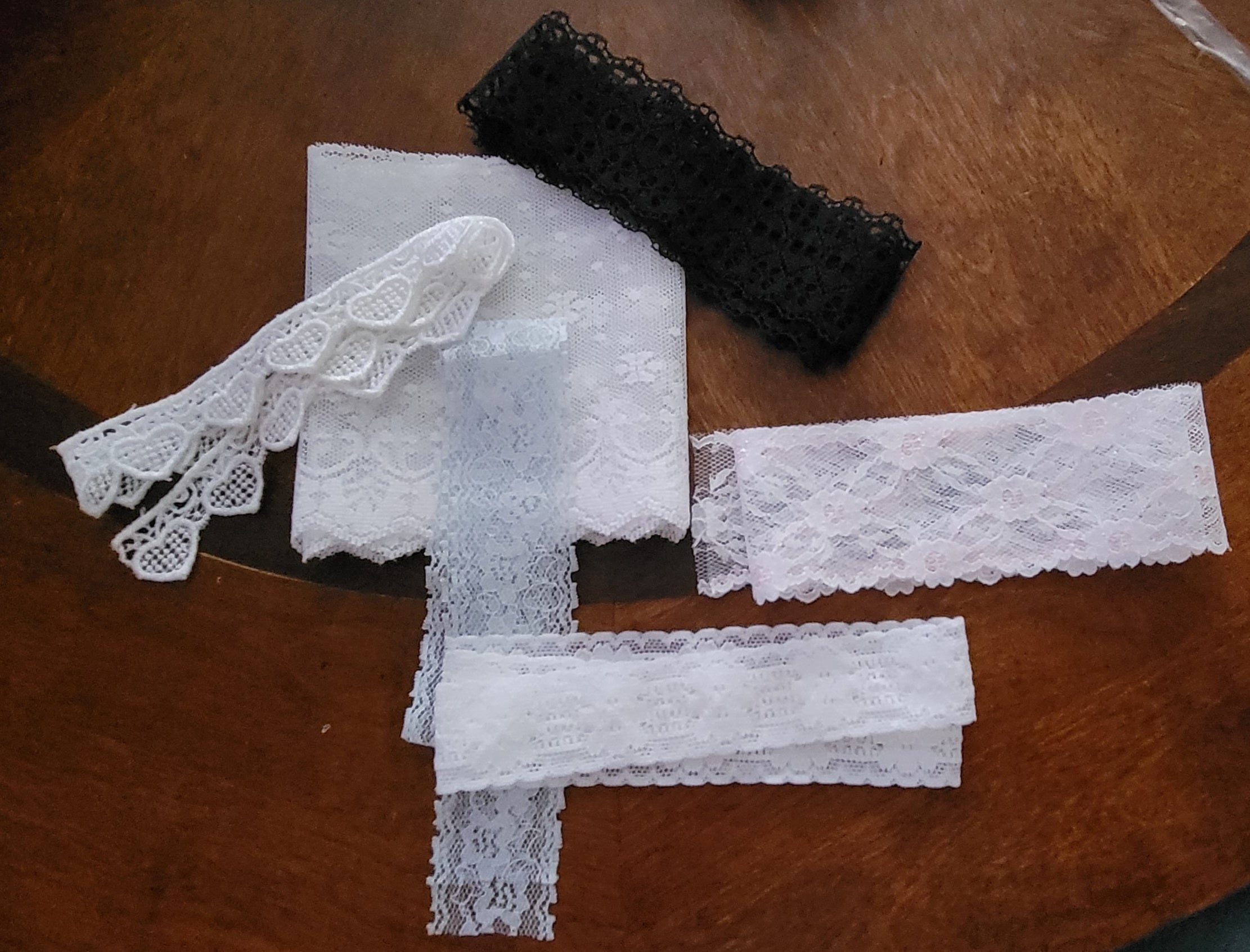 Lace Bundle #2