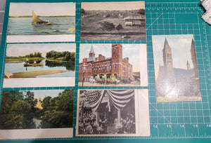 Post Cards Set #3